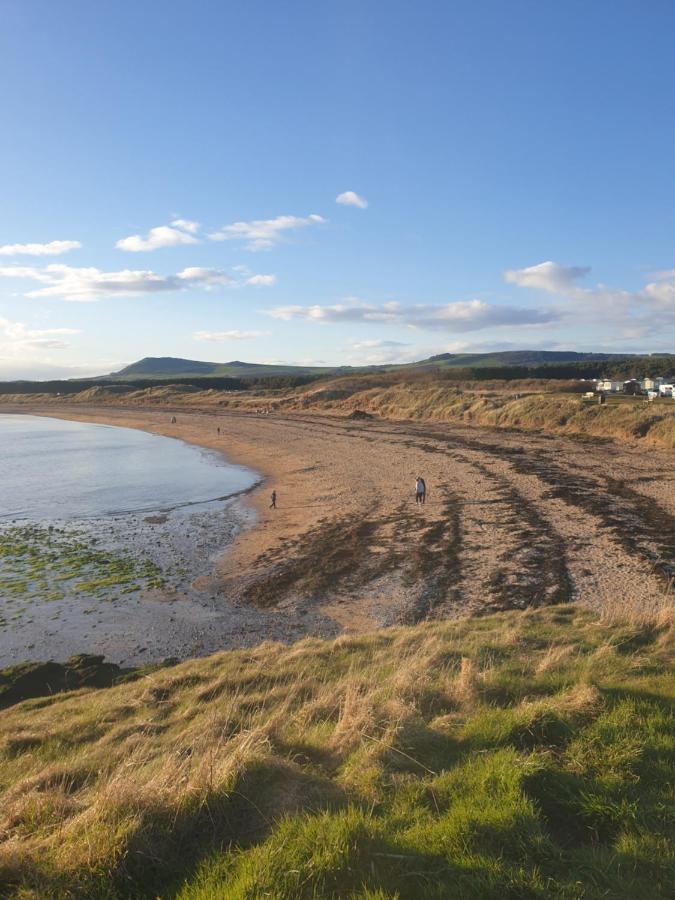 Coastal Caravan Elie Sleeps 6 Exterior foto