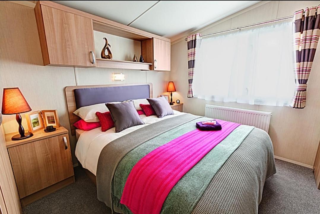 Coastal Caravan Elie Sleeps 6 Exterior foto