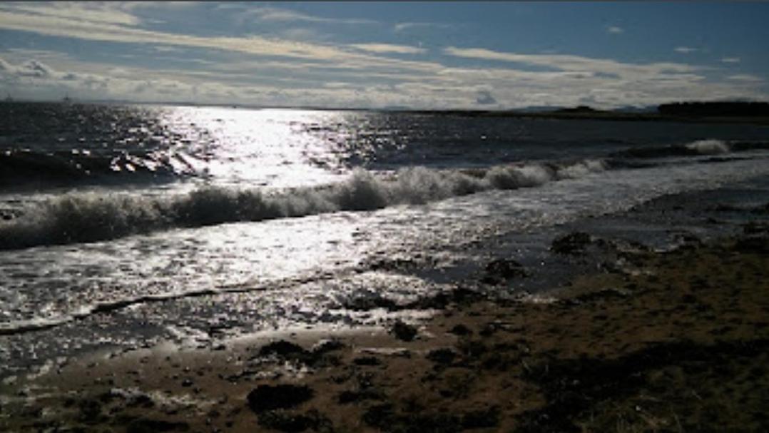 Coastal Caravan Elie Sleeps 6 Exterior foto